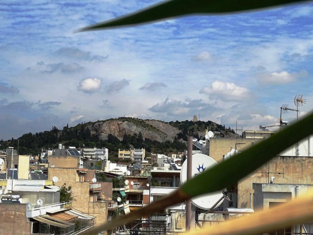 Olympus! Athens! Studio In The Sky!! 20' Walk To The Acropolis Zewnętrze zdjęcie