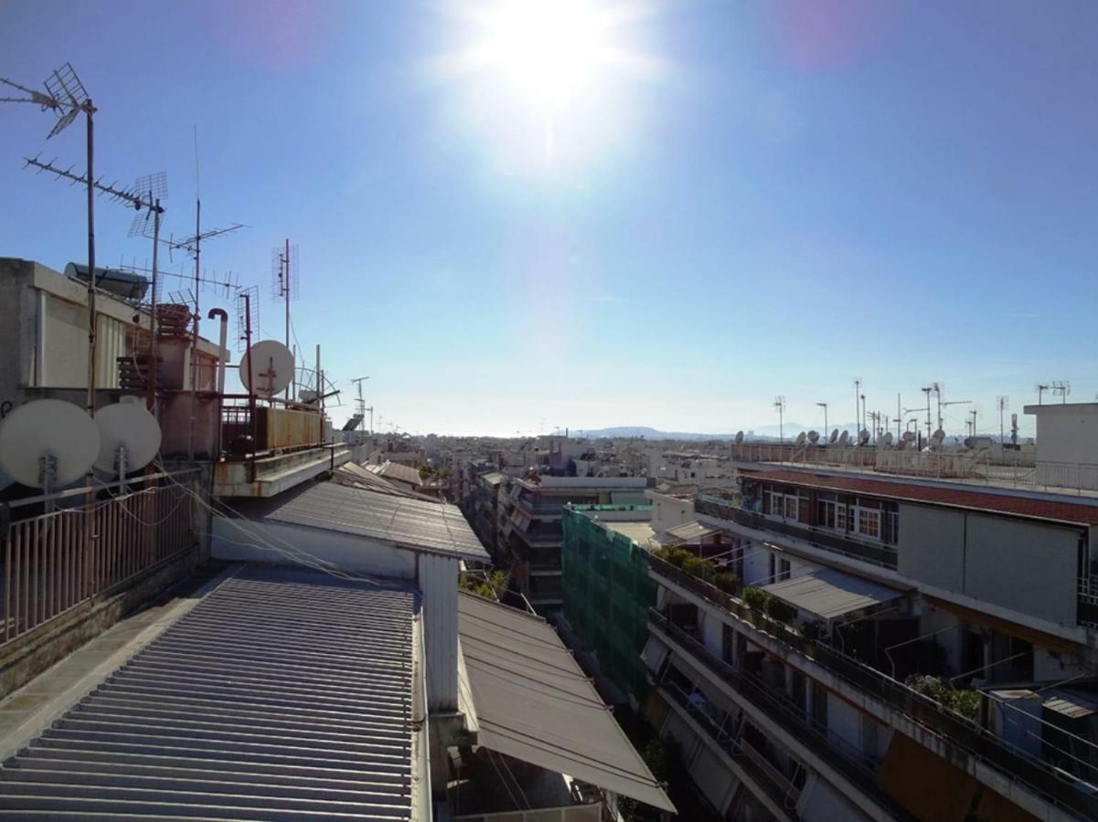 Olympus! Athens! Studio In The Sky!! 20' Walk To The Acropolis Zewnętrze zdjęcie